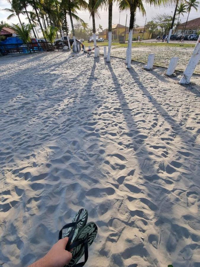 Pe Na Areia Quarto em Acomodações Particulares *