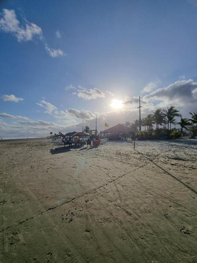 Pe Na Areia Quarto em Acomodações Particulares *